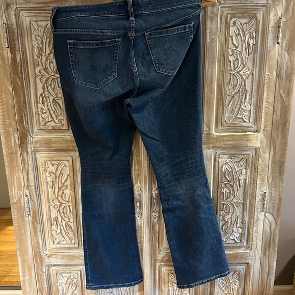 Torrid Slim Boot Jeans - Vintage Wash Size 14 - Picture 2 of 6